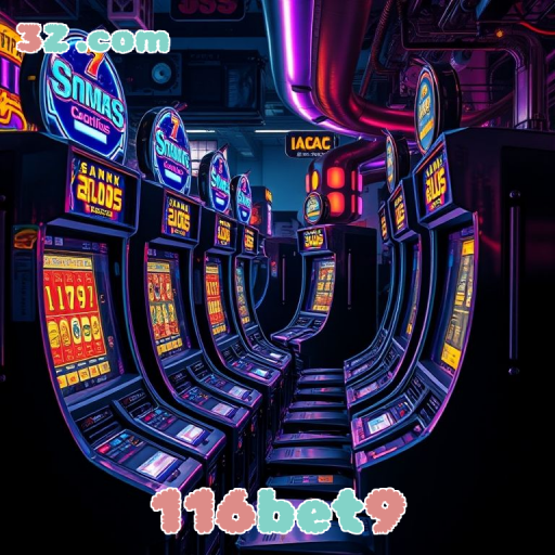 Experiência Imersiva no App do 116bet9: A Revolução dos Jogos