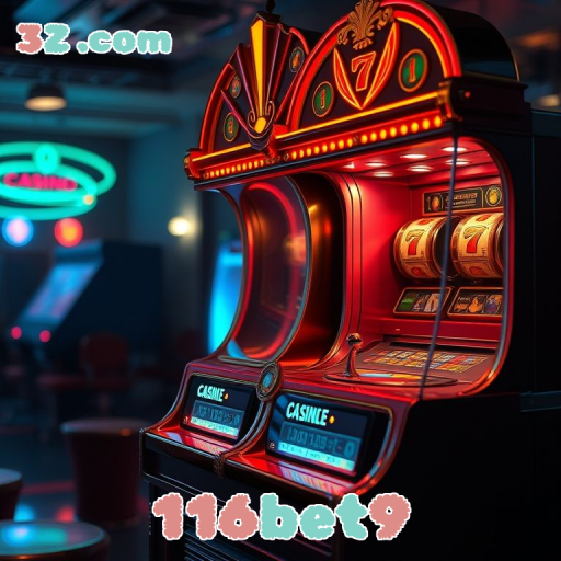 Cassino Criativo e Empolgante no 116bet9: Sua Nova Aventura