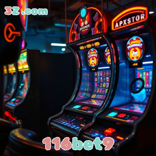 Atrações de Slots no 116bet9: Mais que um Jogo